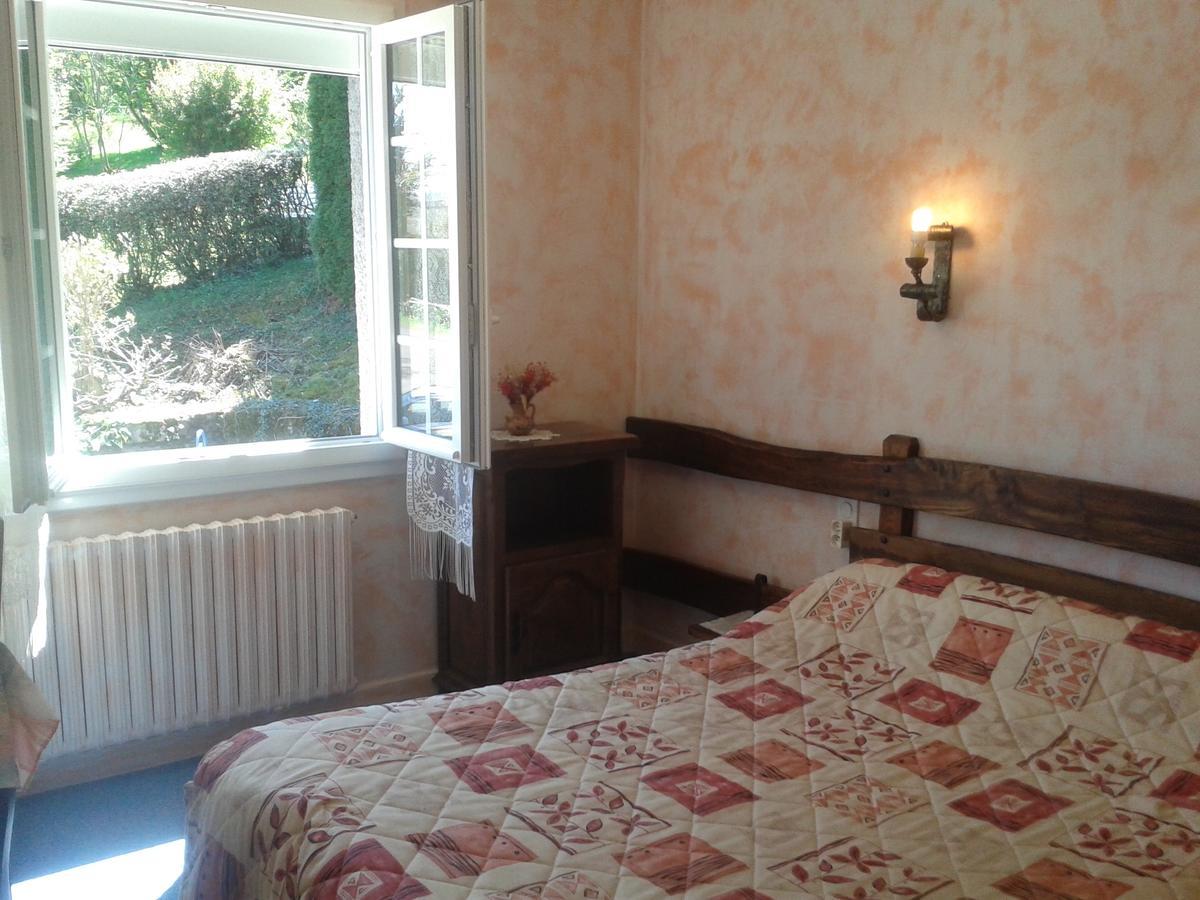Отель La Cremaillere Miremont  Номер фото